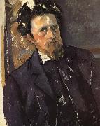 Paul Cezanne Cypriot Joachim oil painting reproduction